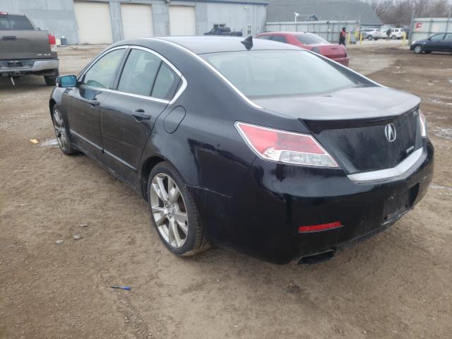 Photo 2 VIN: 19UUA9F79DA000779 - ACURA TL ADVANCE 