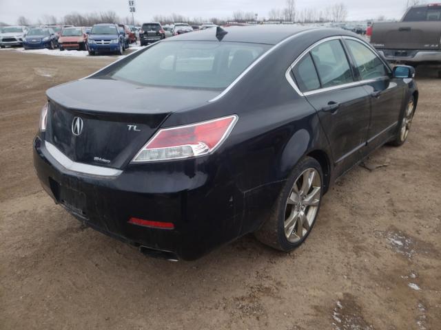 Photo 3 VIN: 19UUA9F79DA000779 - ACURA TL ADVANCE 