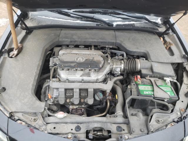 Photo 6 VIN: 19UUA9F79DA000779 - ACURA TL ADVANCE 