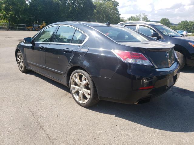 Photo 2 VIN: 19UUA9F79DA000779 - ACURA TL ADVANCE 