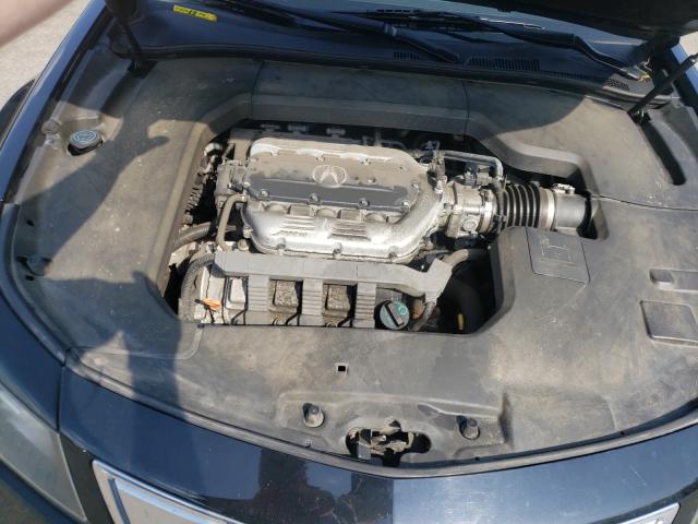 Photo 6 VIN: 19UUA9F79DA000779 - ACURA TL ADVANCE 