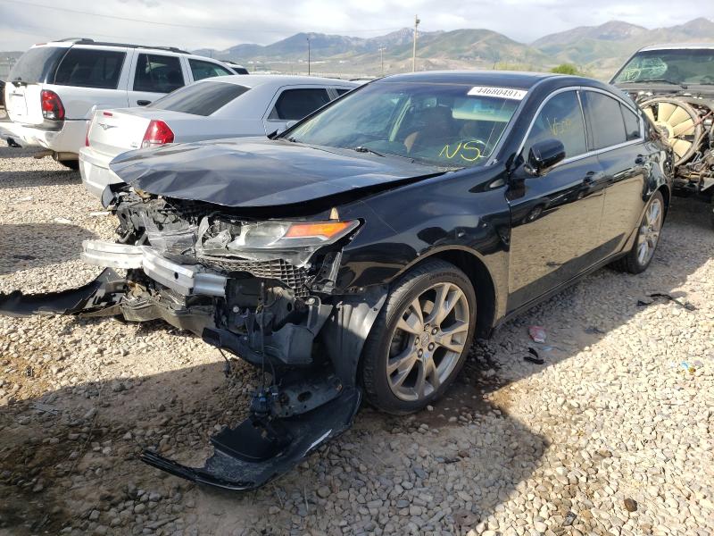 Photo 1 VIN: 19UUA9F79DA001656 - ACURA TL ADVANCE 