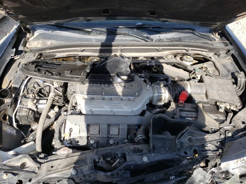 Photo 6 VIN: 19UUA9F79DA001656 - ACURA TL ADVANCE 