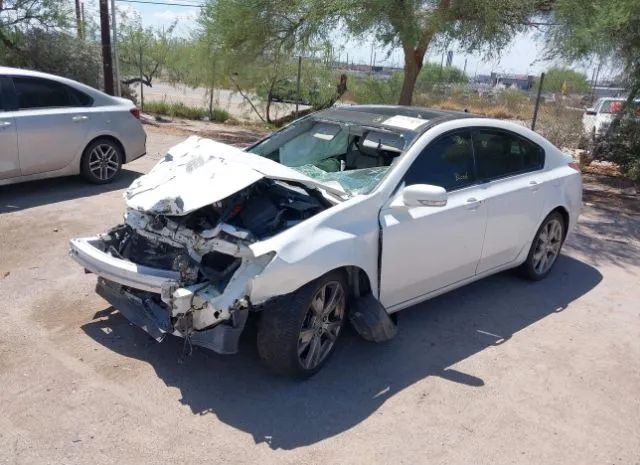 Photo 1 VIN: 19UUA9F79DA003262 - ACURA TL 