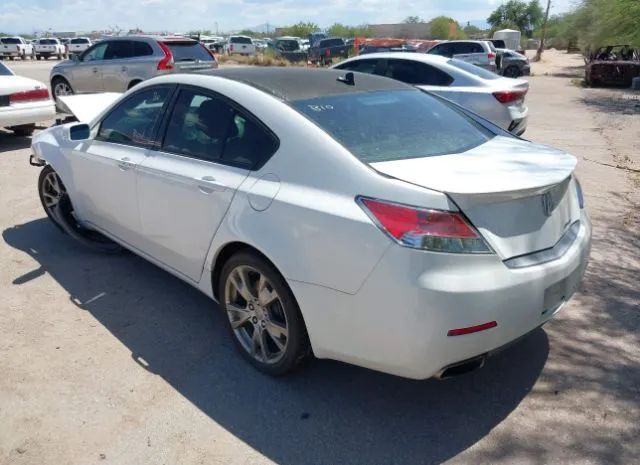 Photo 2 VIN: 19UUA9F79DA003262 - ACURA TL 