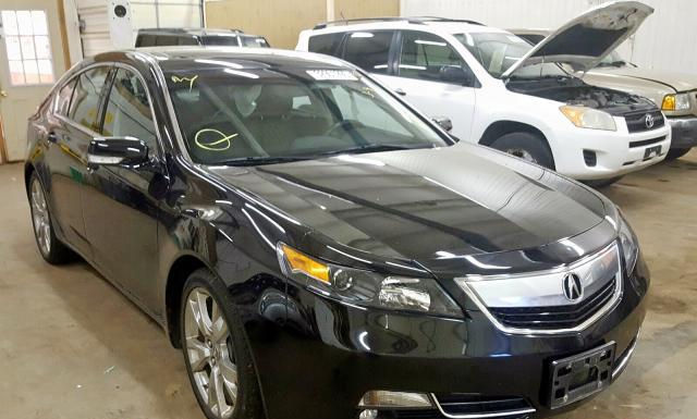 Photo 0 VIN: 19UUA9F79EA001223 - ACURA TL 