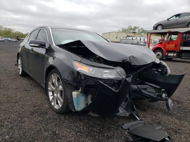 Photo 0 VIN: 19UUA9F79EA002811 - ACURA TL ADVANCE 