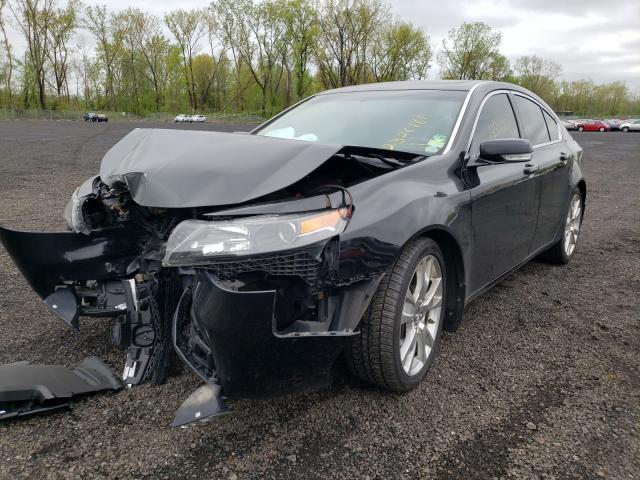 Photo 1 VIN: 19UUA9F79EA002811 - ACURA TL ADVANCE 