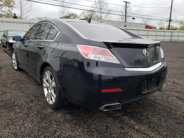 Photo 2 VIN: 19UUA9F79EA002811 - ACURA TL ADVANCE 