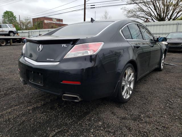 Photo 3 VIN: 19UUA9F79EA002811 - ACURA TL ADVANCE 