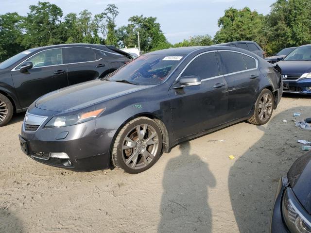 Photo 0 VIN: 19UUA9F79EA800810 - ACURA TL ADVANCE 