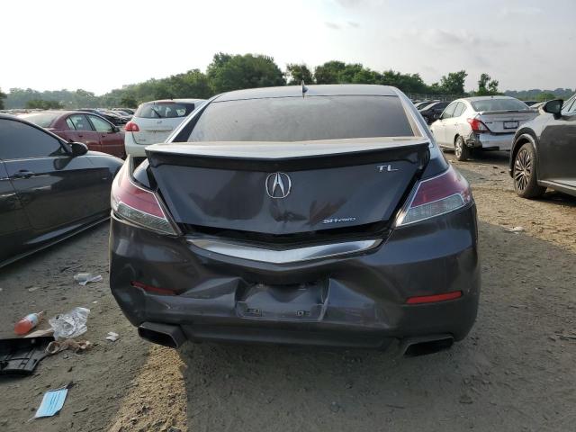 Photo 5 VIN: 19UUA9F79EA800810 - ACURA TL ADVANCE 