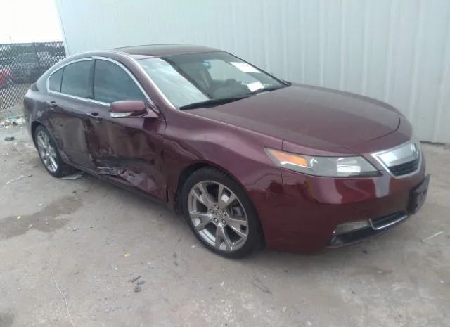 Photo 0 VIN: 19UUA9F7XCA000966 - ACURA TL 