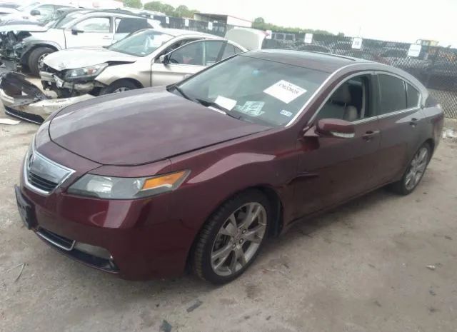 Photo 1 VIN: 19UUA9F7XCA000966 - ACURA TL 