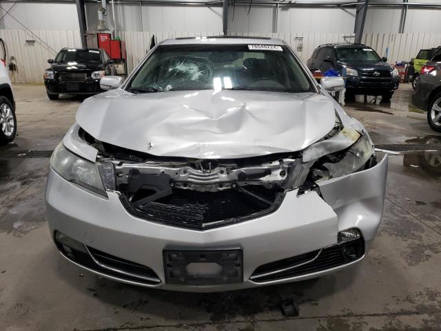 Photo 4 VIN: 19UUA9F7XCA005035 - ACURA TL 