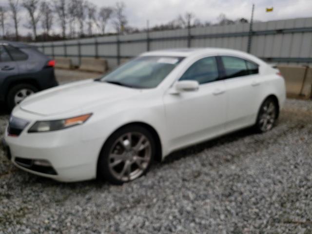 Photo 0 VIN: 19UUA9F7XCA011109 - ACURA TL 