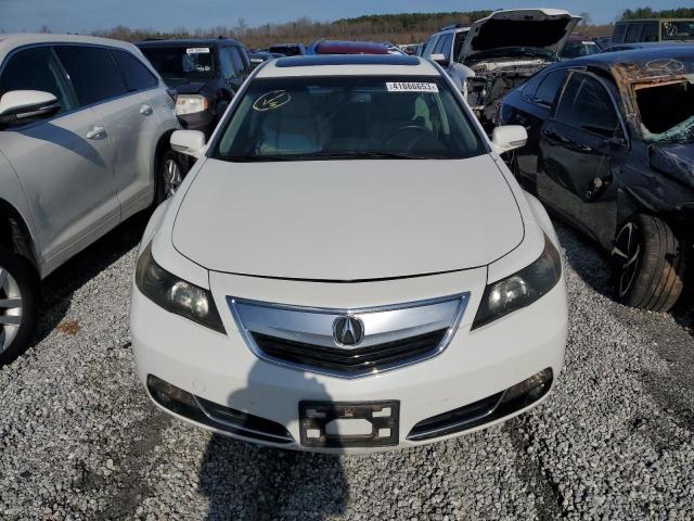 Photo 4 VIN: 19UUA9F7XCA011109 - ACURA TL 