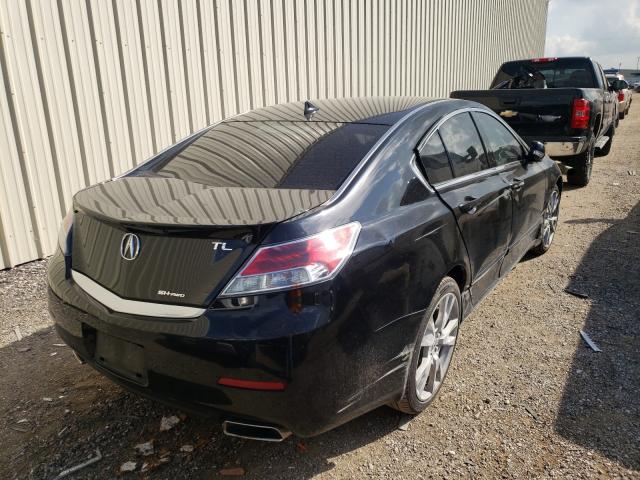 Photo 3 VIN: 19UUA9F7XDA000791 - ACURA TL 