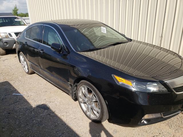 Photo 8 VIN: 19UUA9F7XDA000791 - ACURA TL 