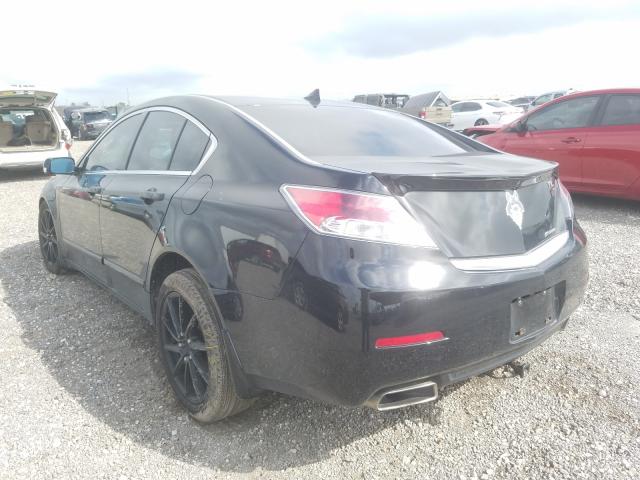 Photo 2 VIN: 19UUA9F7XDA001391 - ACURA TL ADVANCE 