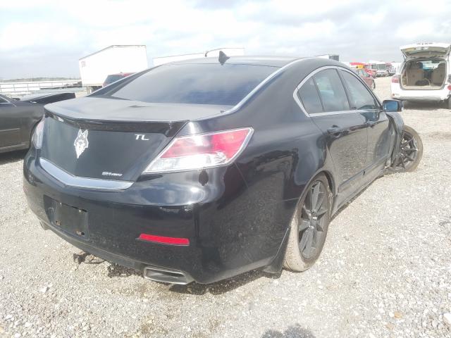 Photo 3 VIN: 19UUA9F7XDA001391 - ACURA TL ADVANCE 