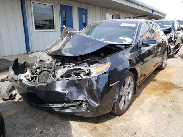 Photo 1 VIN: 19UUA9F7XDA001665 - ACURA TL ADVANCE 