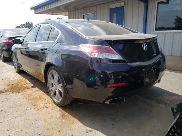 Photo 2 VIN: 19UUA9F7XDA001665 - ACURA TL ADVANCE 