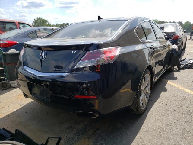 Photo 3 VIN: 19UUA9F7XDA001665 - ACURA TL ADVANCE 