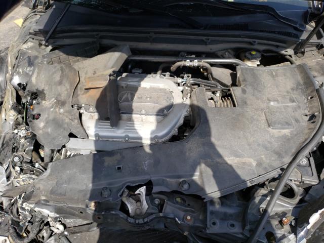 Photo 6 VIN: 19UUA9F7XDA001665 - ACURA TL ADVANCE 