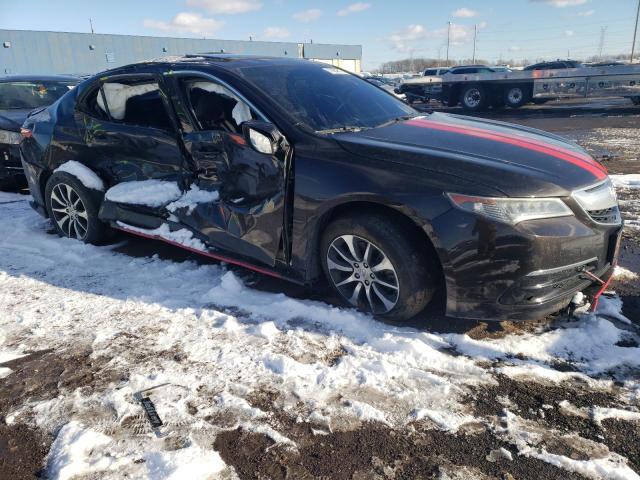 Photo 3 VIN: 19UUB1F30FA002516 - ACURA TLX 