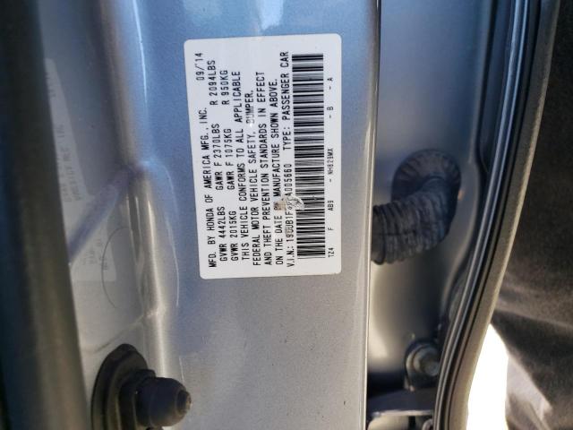 Photo 11 VIN: 19UUB1F30FA005660 - ACURA TLX 