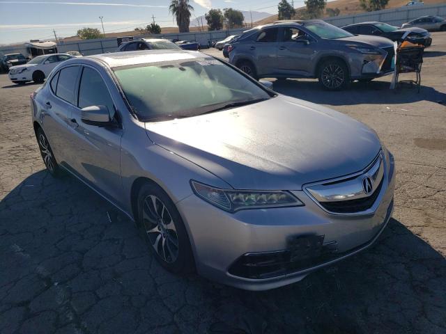 Photo 3 VIN: 19UUB1F30FA005660 - ACURA TLX 