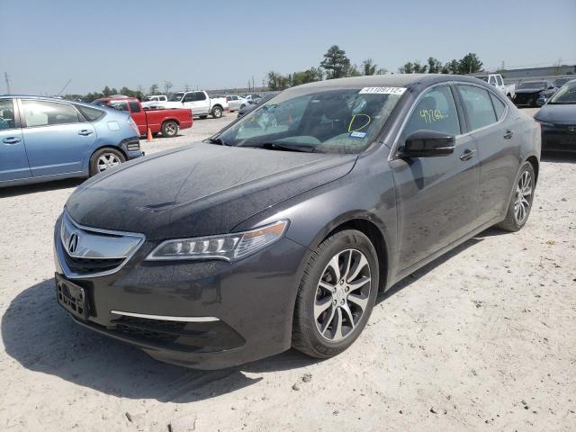 Photo 1 VIN: 19UUB1F30FA009580 - ACURA TLX 