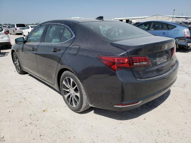 Photo 2 VIN: 19UUB1F30FA009580 - ACURA TLX 