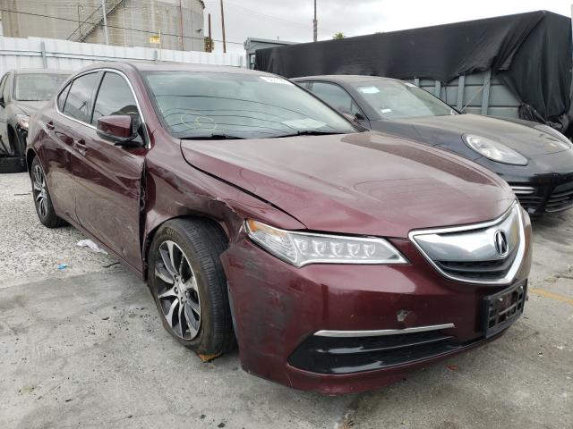 Photo 0 VIN: 19UUB1F30FA010650 - ACURA TLX 