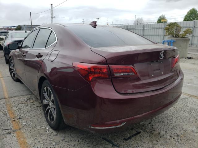 Photo 2 VIN: 19UUB1F30FA010650 - ACURA TLX 