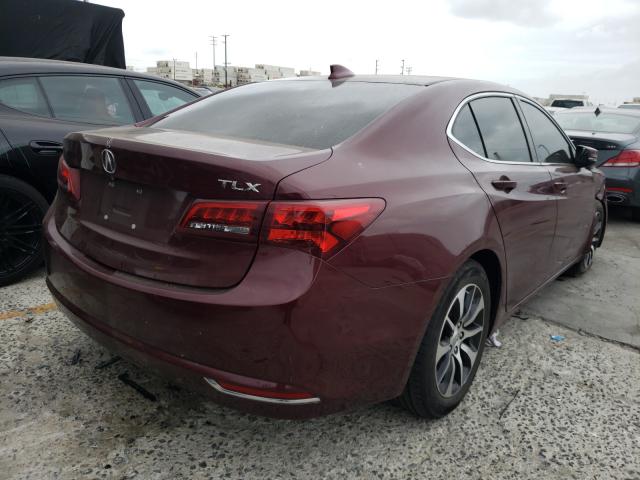 Photo 3 VIN: 19UUB1F30FA010650 - ACURA TLX 