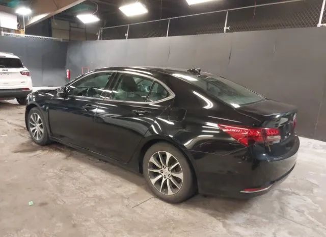 Photo 2 VIN: 19UUB1F30FA011071 - ACURA TLX 