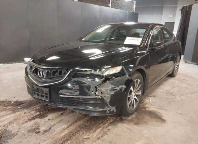 Photo 5 VIN: 19UUB1F30FA011071 - ACURA TLX 