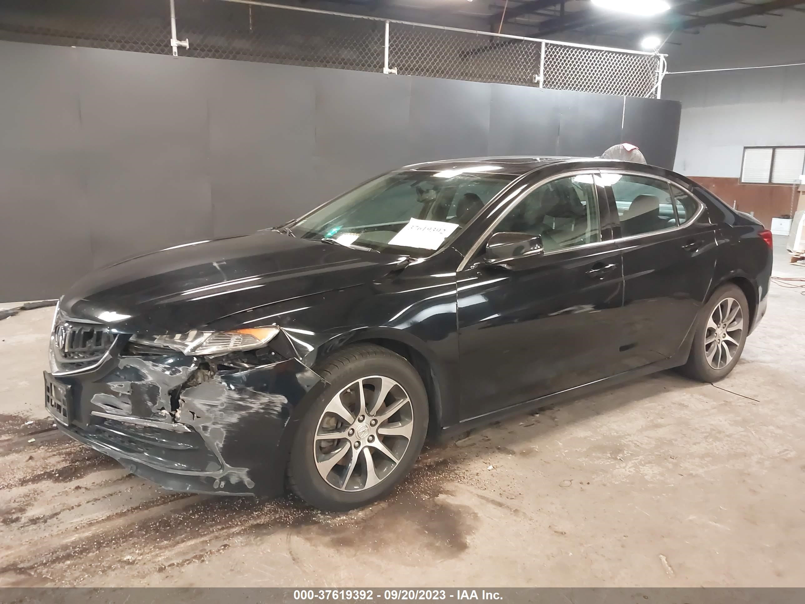 Photo 1 VIN: 19UUB1F30FA011071 - ACURA TLX 