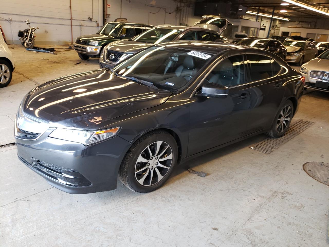 Photo 0 VIN: 19UUB1F30FA011278 - ACURA TLX 