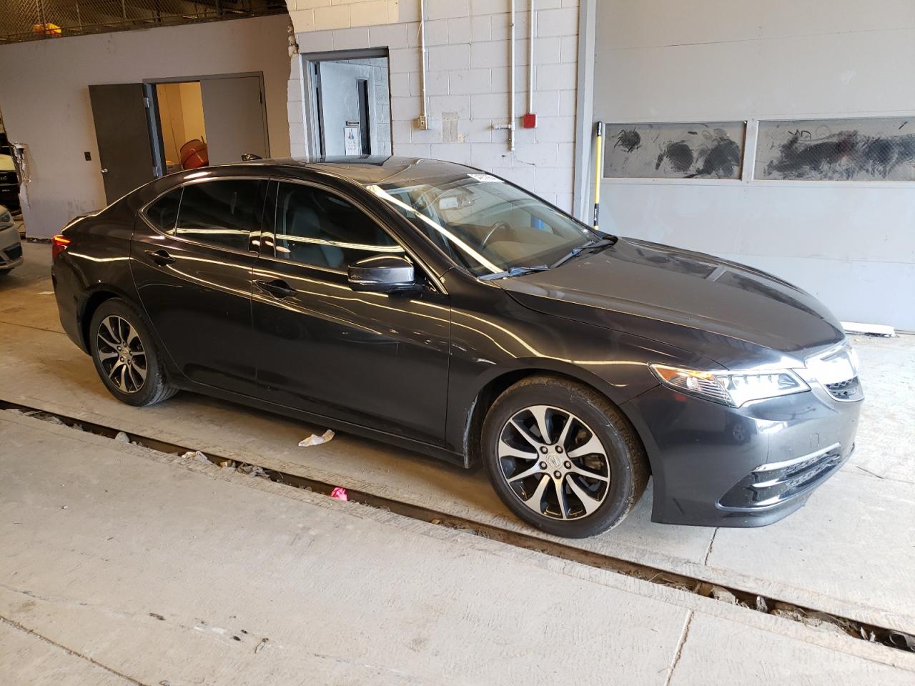 Photo 3 VIN: 19UUB1F30FA011278 - ACURA TLX 