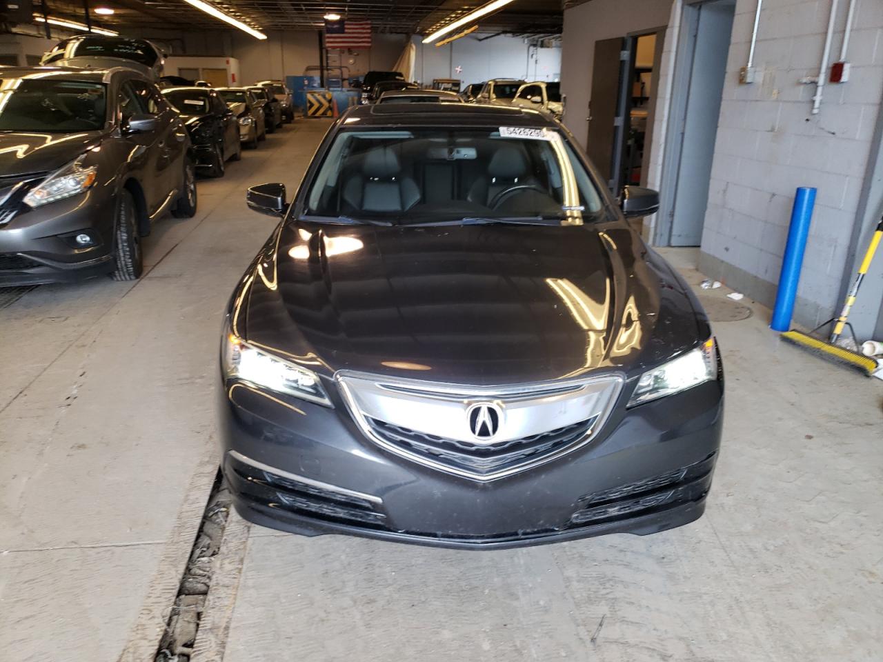 Photo 4 VIN: 19UUB1F30FA011278 - ACURA TLX 