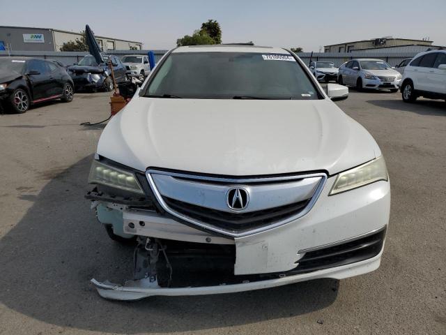 Photo 4 VIN: 19UUB1F30FA011443 - ACURA TLX 