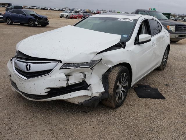 Photo 1 VIN: 19UUB1F30FA016710 - ACURA TLX 