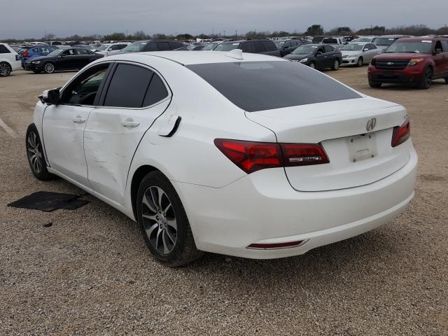 Photo 2 VIN: 19UUB1F30FA016710 - ACURA TLX 