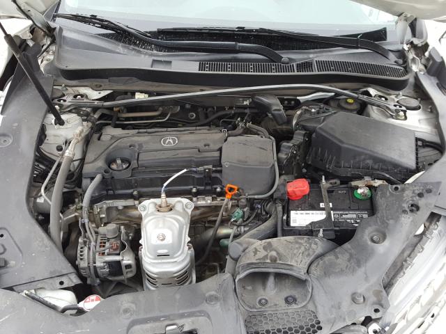 Photo 6 VIN: 19UUB1F30FA016710 - ACURA TLX 