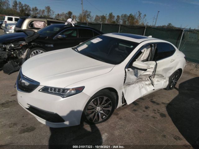 Photo 1 VIN: 19UUB1F30FA018635 - ACURA TLX 