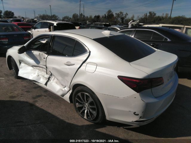 Photo 2 VIN: 19UUB1F30FA018635 - ACURA TLX 