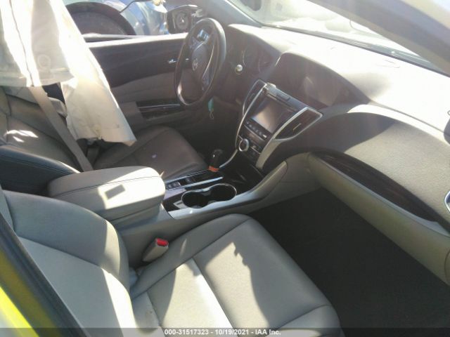 Photo 4 VIN: 19UUB1F30FA018635 - ACURA TLX 